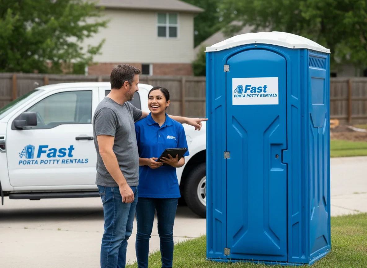 Standard Porta Potty Rentals Lynch, NE FAQs